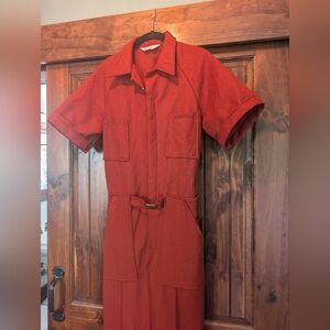 Vintage 70s Jumpsuit